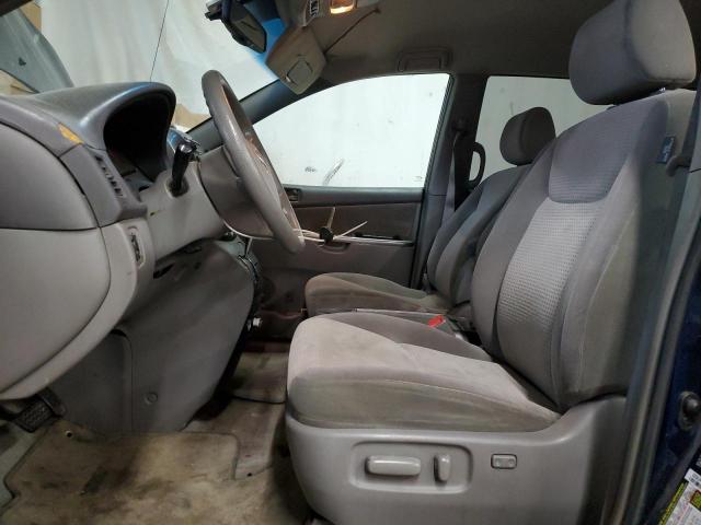 Photo 7 from auction – 2007 TOYOTA SIENNA CE with VIN 5TDZK23C97S040801