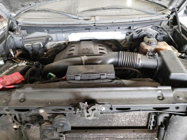 Photo 11 from auction – 2012 FORD F150 SUPER with VIN 1FTFW1ET5CFA12518