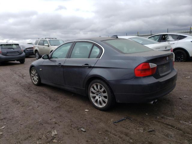 Photo 2 from auction – 2006 BMW 330 I with VIN WBAVB33566KS37191