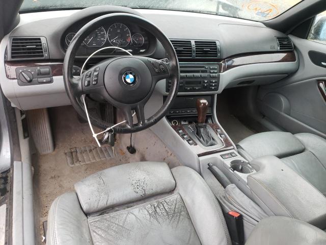 Photo 8 from auction – 2006 BMW 330 CI with VIN WBABW53446PZ43038