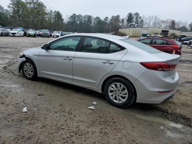 Photo 2 from auction – 2017 HYUNDAI ELANTRA SE with VIN 5NPD74LF5HH075330