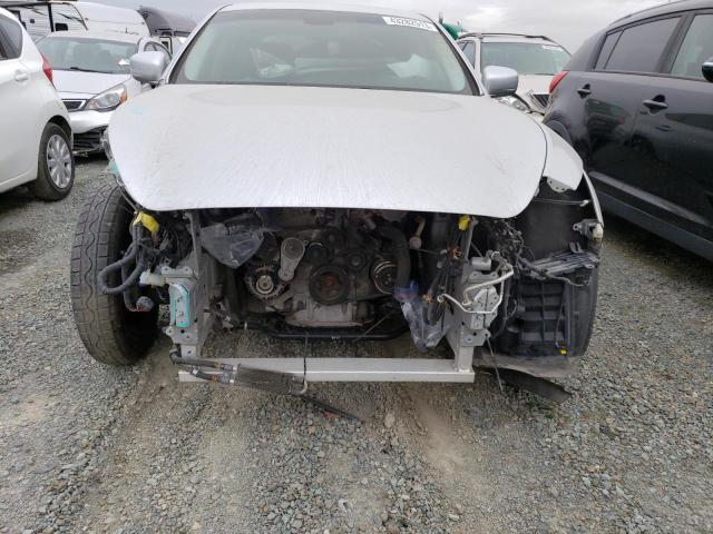 Photo 5 from auction – 2012 INFINITI M37 with VIN JN1BY1AP8CM332951
