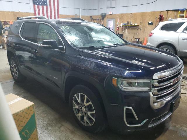 Photo 4 from auction – 2021 GMC ACADIA SLT with VIN 1GKKNULS5MZ121837