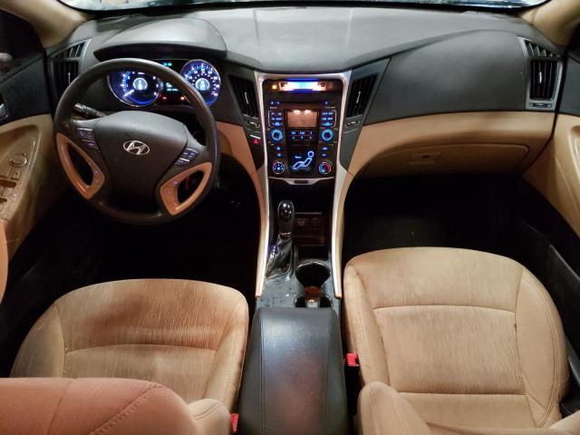 Photo 8 from auction – 2011 HYUNDAI SONATA GLS with VIN 5NPEB4AC3BH306132