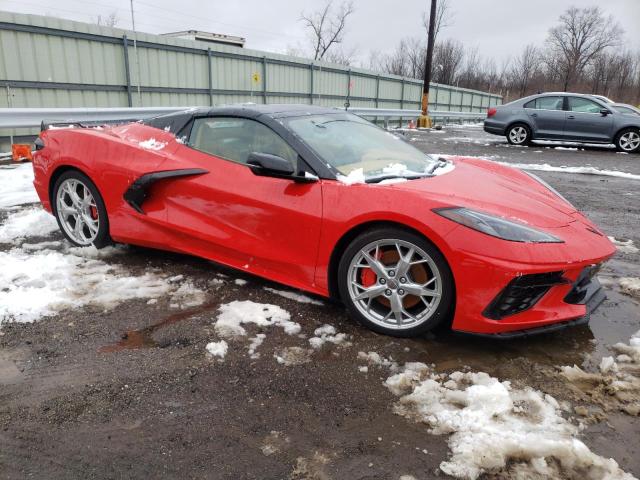 Photo 4 from auction – 2022 CHEVROLET CORVETTE S with VIN 1G1YC3D44N5115521
