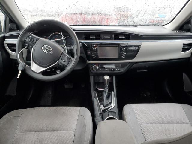 Photo 8 from auction – 2014 TOYOTA COROLLA L with VIN 2T1BURHE4EC185877
