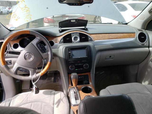 Photo 8 from auction – 2008 BUICK ENCLAVE CX with VIN 5GAER13758J295565