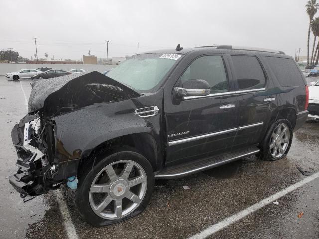 CADILLAC ESCALADE 2014 with VIN 1GYS4AEF7ER135375 - Photo from auction