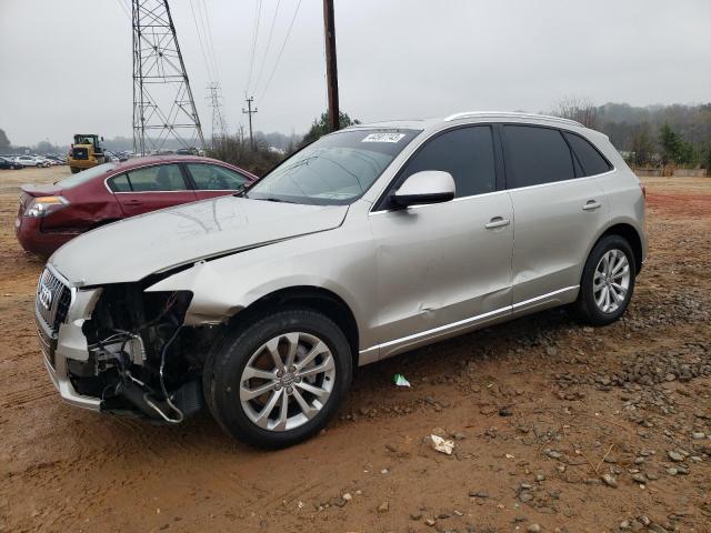 AUDI Q5 PREMIUM 2014 with VIN WA1LFAFP2EA097459 - Photo from auction