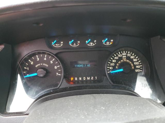 Photo 9 from auction – 2013 FORD F150 SUPER with VIN 1FTFX1EF5DFD36786