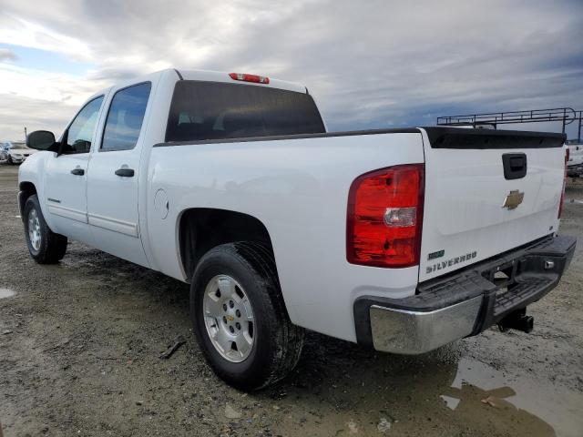 Foto 2 de la subasta – 2011 CHEVROLET SILVERADO con VIN 3GCPCSE07BG295073