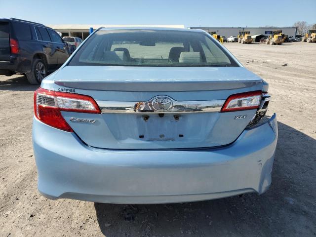 Photo 6 from auction – 2014 TOYOTA CAMRY L with VIN 4T1BF1FK3EU743446