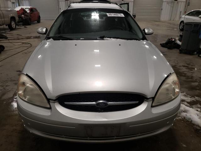 Photo 5 from auction – 2001 FORD TAURUS SE with VIN 1FAFP58201G218821