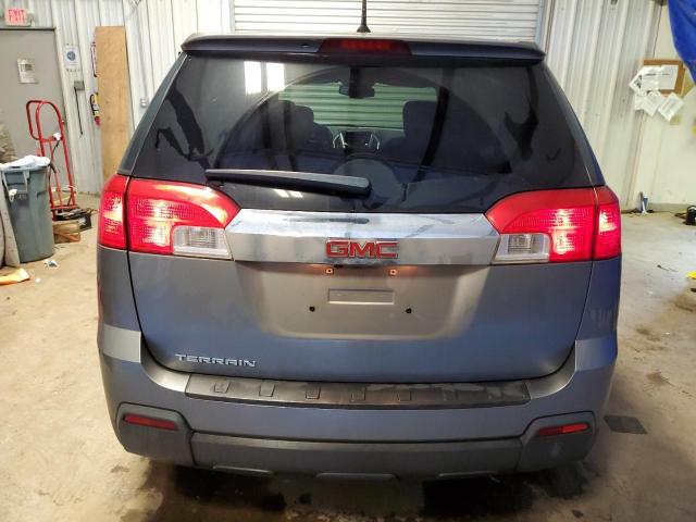 Photo 6 from auction – 2012 GMC TERRAIN SL with VIN 2GKALMEK0C6373424