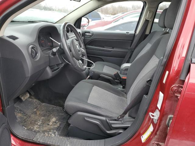 Photo 7 from auction – 2013 JEEP COMPASS LA with VIN 1C4NJDEB4DD158389