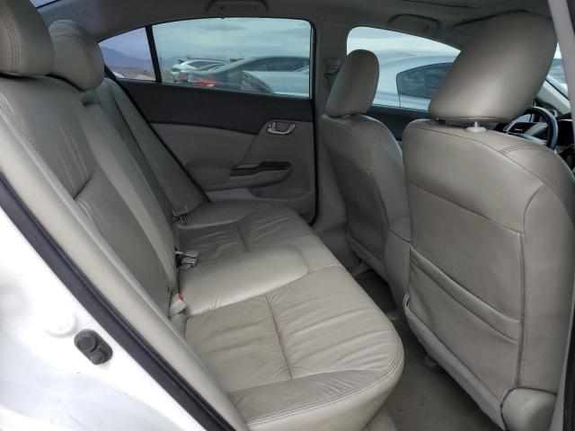 Photo 10 from auction – 2012 HONDA CIVIC EXL with VIN 2HGFB2F97CH308645