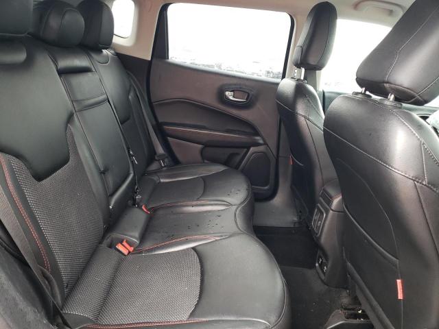 Photo 11 from auction – 2019 JEEP COMPASS TR with VIN 3C4NJDDB1KT645980