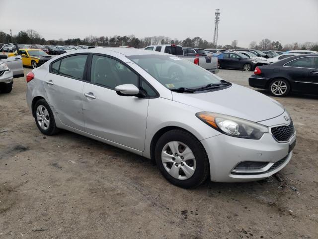 Photo 4 from auction – 2015 KIA FORTE LX with VIN KNAFK4A64F5372917