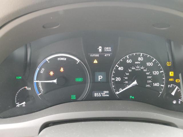 Photo 9 from auction – 2015 LEXUS RX 450H with VIN 2T2BC1BA3FC008874