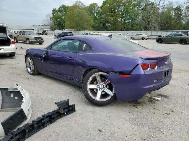 Photo 2 from auction – 2010 CHEVROLET CAMARO LT with VIN 2G1FC1EV1A9186367