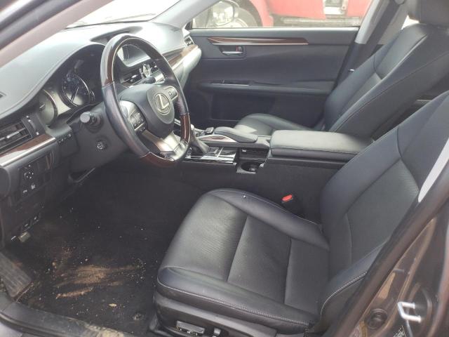 Photo 7 from auction – 2016 LEXUS ES 350 with VIN JTHBK1GG5G2226589
