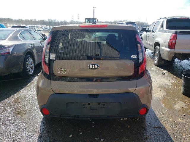Photo 6 from auction – 2016 KIA SOUL with VIN KNDJN2A23G7280130