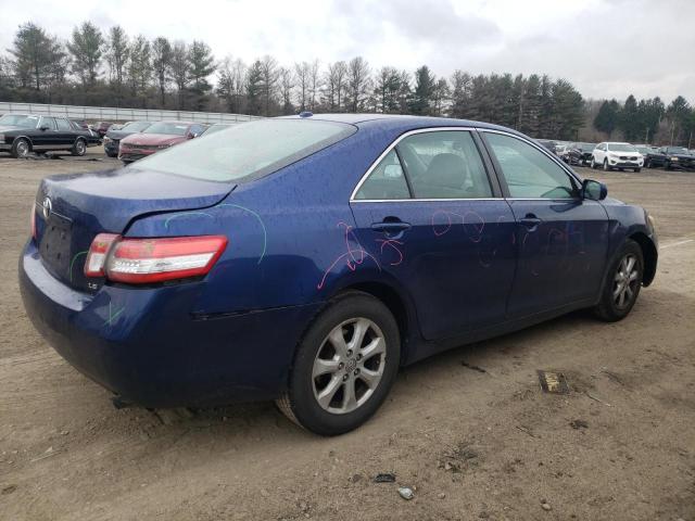 Photo 3 from auction – 2011 TOYOTA CAMRY BASE with VIN 4T1BF3EKXBU662520