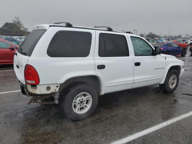 Photo 3 from auction – 2000 DODGE DURANGO with VIN 1B4HR28Y0YF111832