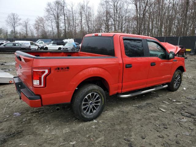 Photo 3 from auction – 2015 FORD F150 SUPER with VIN 1FTEW1E87FFC71698