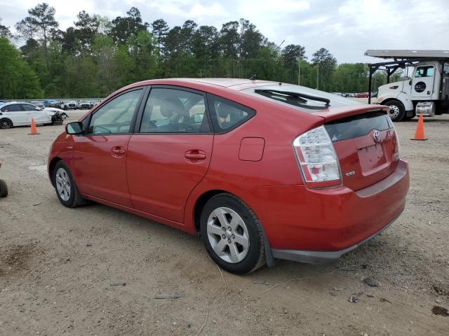 Photo 2 from auction – 2008 TOYOTA PRIUS with VIN JTDKB20U587796846