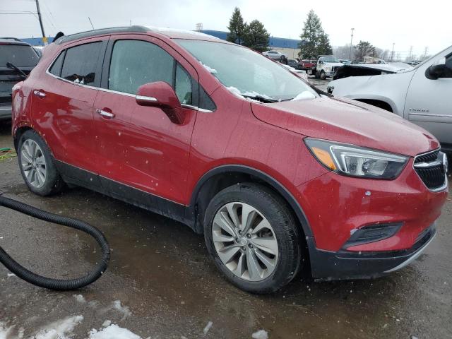 Photo 4 from auction – 2017 BUICK ENCORE PRE with VIN KL4CJASB6HB014929