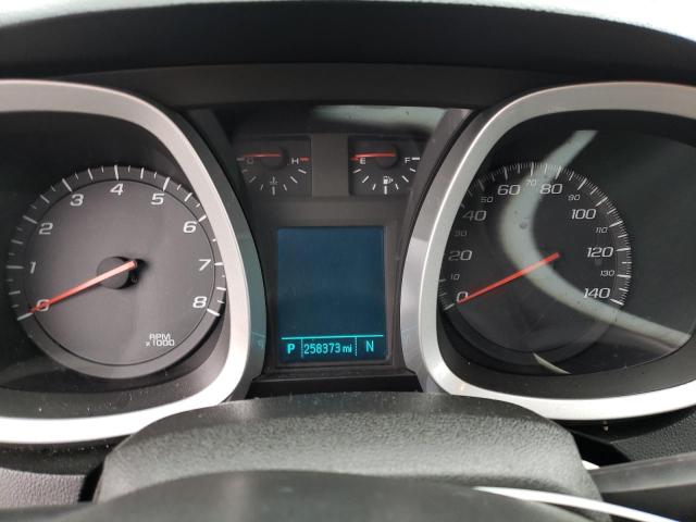 Photo 9 from auction – 2013 CHEVROLET EQUINOX LT with VIN 2GNFLEE33D6246787