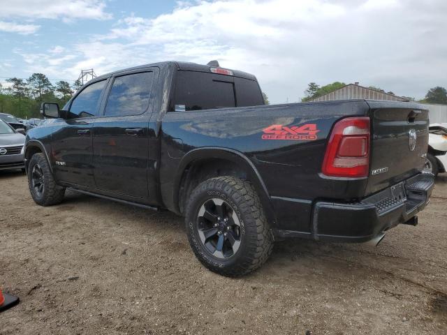 Photo 2 from auction – 2019 RAM 1500 LARAM with VIN 1C6SRFJT5KN925302