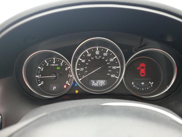 Photo 9 from auction – 2016 MAZDA CX-5 GT with VIN JM3KE2DY3G0633213