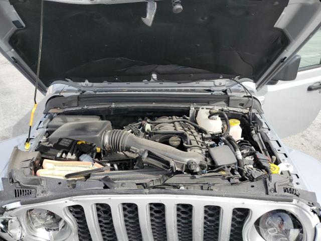 Photo 11 from auction – 2022 JEEP GLADIATOR with VIN 1C6HJTFG5NL164251