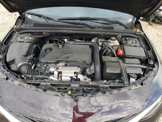 Photo 11 from auction – 2021 CHEVROLET MALIBU LT with VIN 1G1ZD5ST6MF035976