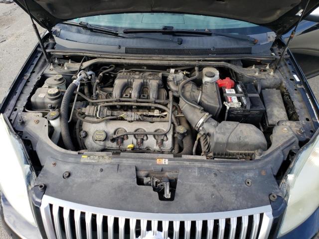 Photo 11 from auction – 2008 MERCURY SABLE PREM with VIN 1MEHM43W08G600260