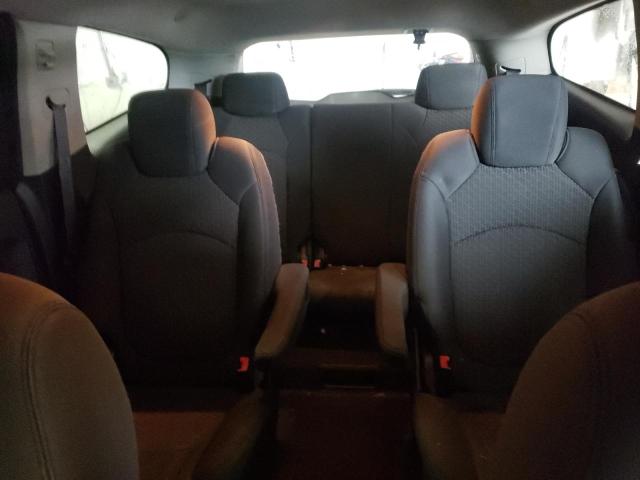 Photo 10 from auction – 2010 CHEVROLET TRAVERSE L with VIN 1GNLVFED0AJ200778