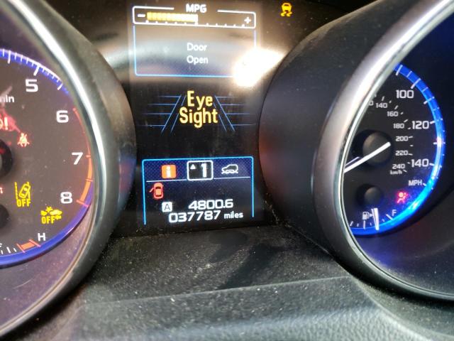 Photo 9 from auction – 2019 SUBARU OUTBACK 2. with VIN 4S4BSAHC9K3394604