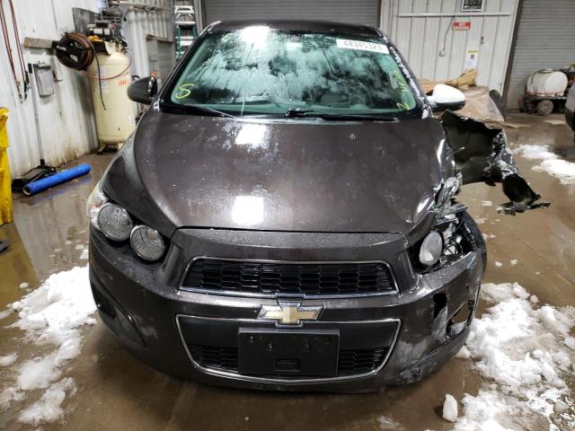 Photo 5 from auction – 2015 CHEVROLET SONIC LT with VIN 1G1JC5SH9F4159184