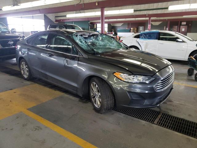 Photo 4 from auction – 2020 FORD FUSION SE with VIN 3FA6P0HD3LR123086