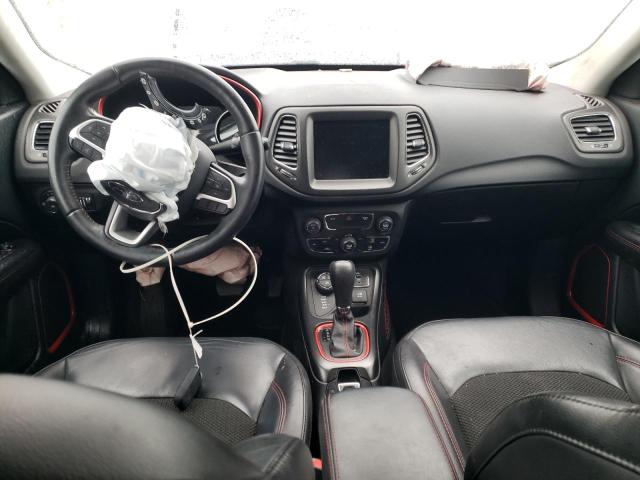 Photo 8 from auction – 2019 JEEP COMPASS TR with VIN 3C4NJDDB1KT645980