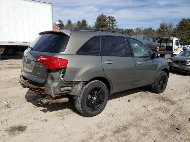Photo 3 from auction – 2007 ACURA MDX with VIN 2HNYD28247H552755