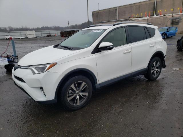 Photo 1 from auction – 2018 TOYOTA RAV4 ADVEN with VIN JTMRFREV5JD243182