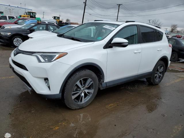 Photo 1 from auction – 2016 TOYOTA RAV4 XLE with VIN 2T3RFREV7GW425090
