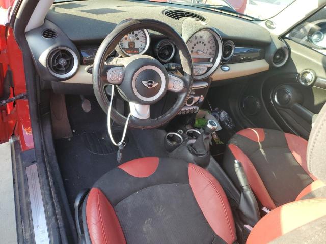 Photo 8 from auction – 2010 MINI COOPER with VIN WMWMF3C51ATU77333