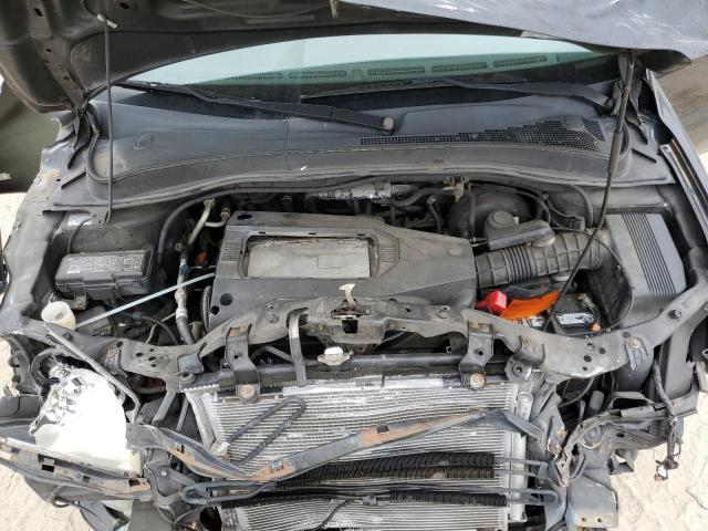Photo 11 from auction – 2003 HONDA PILOT EXL with VIN 2HKYF18513H504653