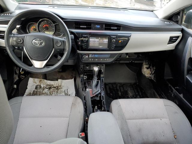 Photo 8 from auction – 2015 TOYOTA COROLLA L with VIN 2T1BURHE1FC356831