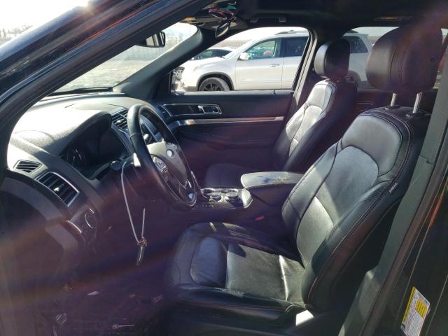 Photo 7 from auction – 2017 FORD EXPLORER S with VIN 1FM5K8GT4HGA59906