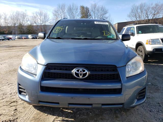 Photo 5 from auction – 2011 TOYOTA RAV4 with VIN 2T3BF4DV9BW084547